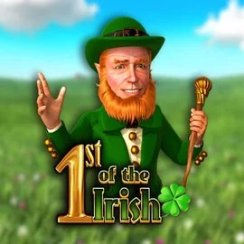1st Of The Irish online game logo by Red Rake Gaming on fugucasinoo.at