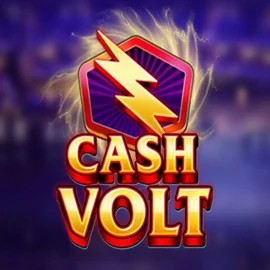 Cash Volt by Red Tiger Gaming, showcased at fugucasinoo.at – game logo