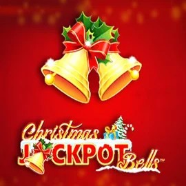 Slots logo of Christmas Jackpot Bells from Origins at Fugu Casino