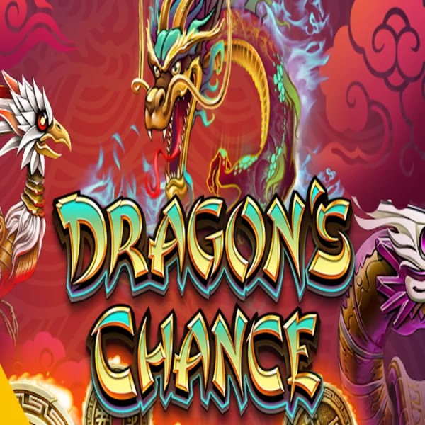 Dragons Chance logo by BF Games Fugu Casino