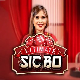 Ultimate Sic Bo by Ezugi, showcased at fugucasinoo.at – game logo